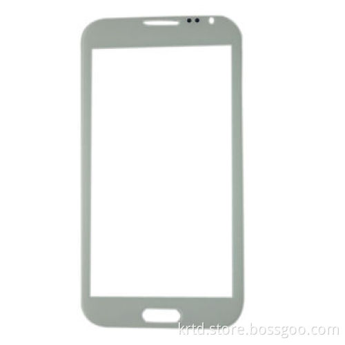 Glass Cover Lens for Samsung/N7100, OEM Orders are Welcome